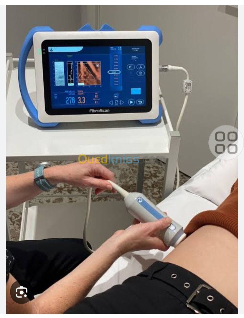 FibroScan materiel medical