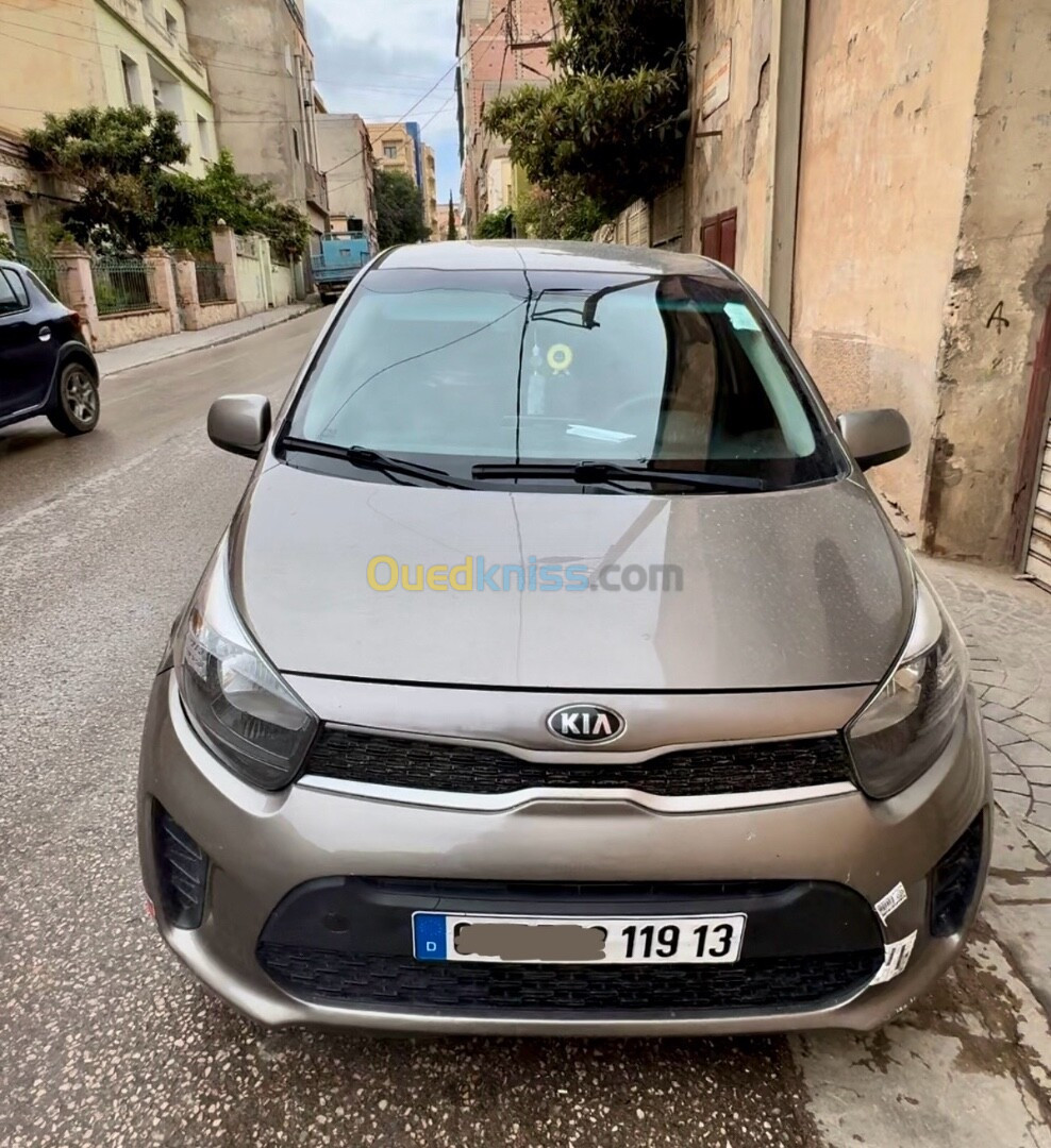 Kia Picanto 2019 LX Confort