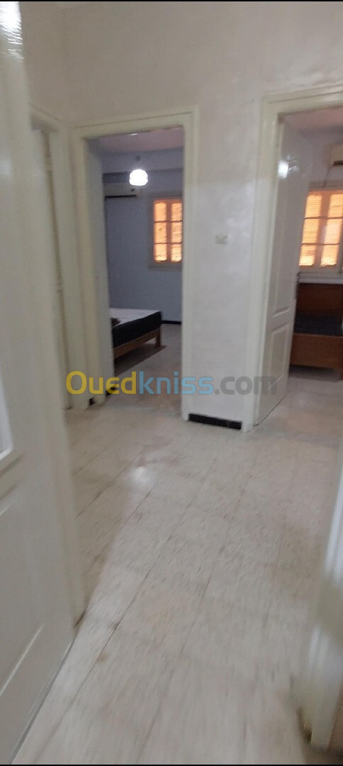 Location Appartement F3 Alger Bab ezzouar