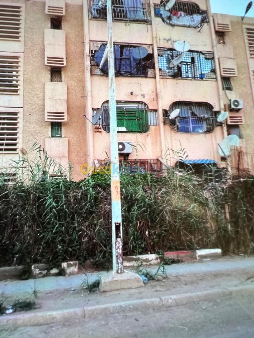 Vente Appartement F3 Biskra Biskra