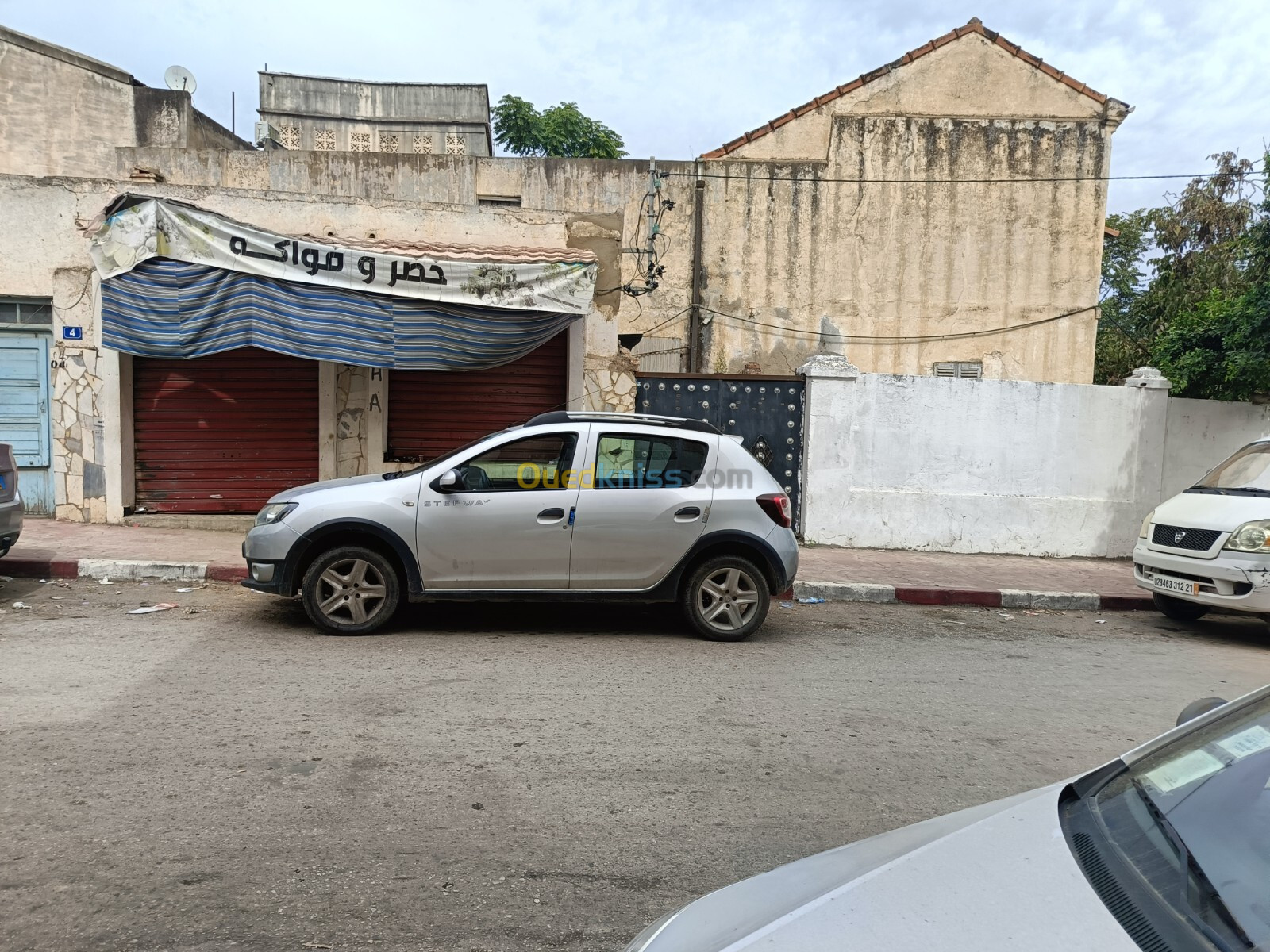 Dacia Sandero 2016 Stepway