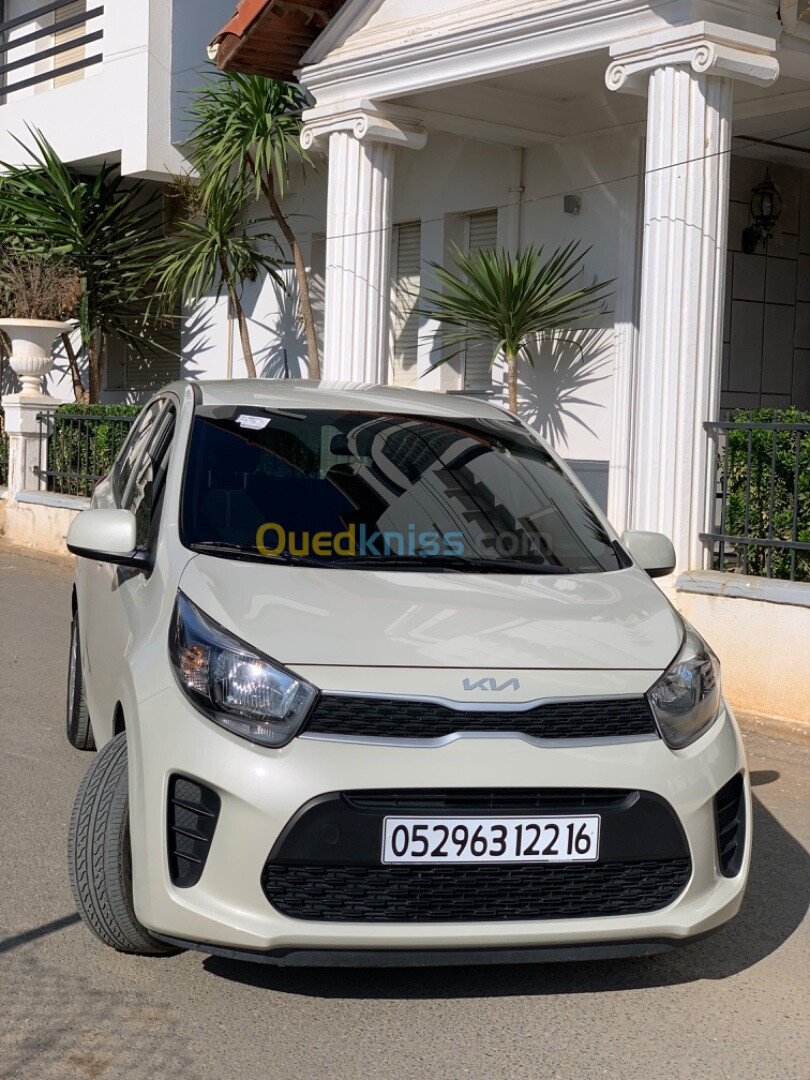 Kia Picanto 2022 