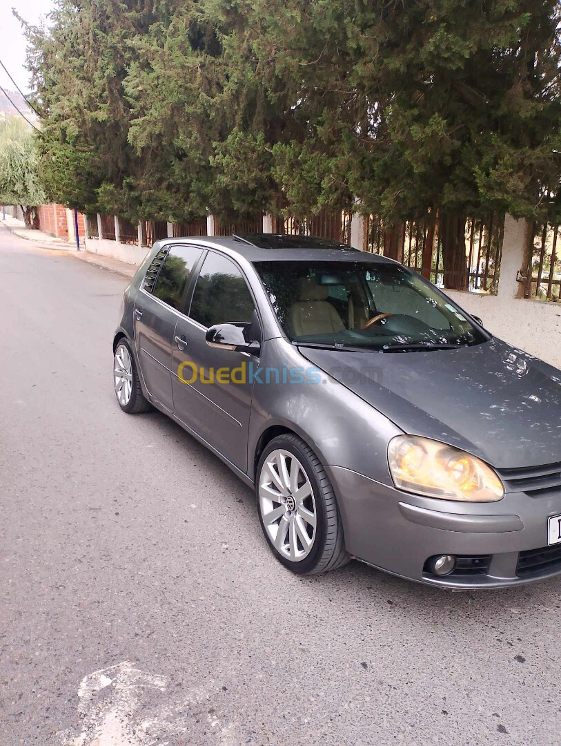 Volkswagen Golf 5 2005 Carat