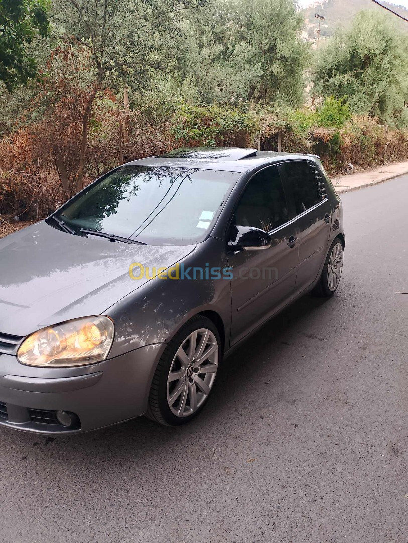 Volkswagen Golf 5 2005 Carat