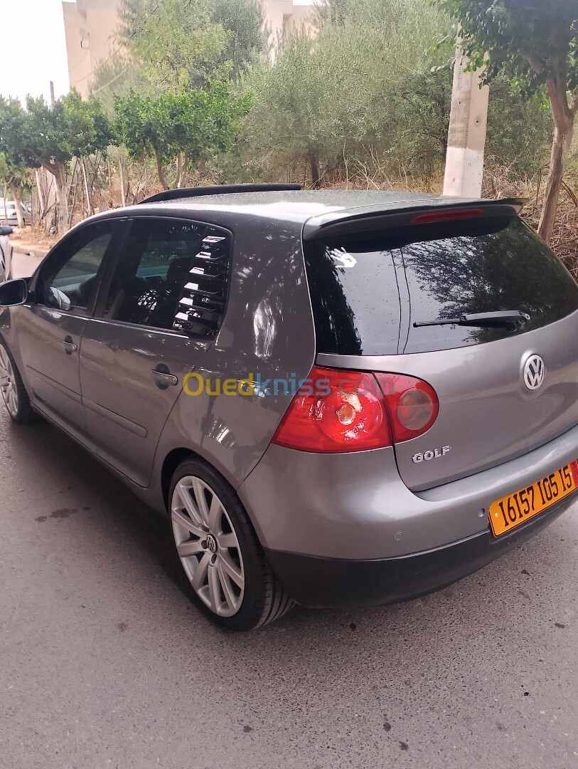 Volkswagen Golf 5 2005 Carat