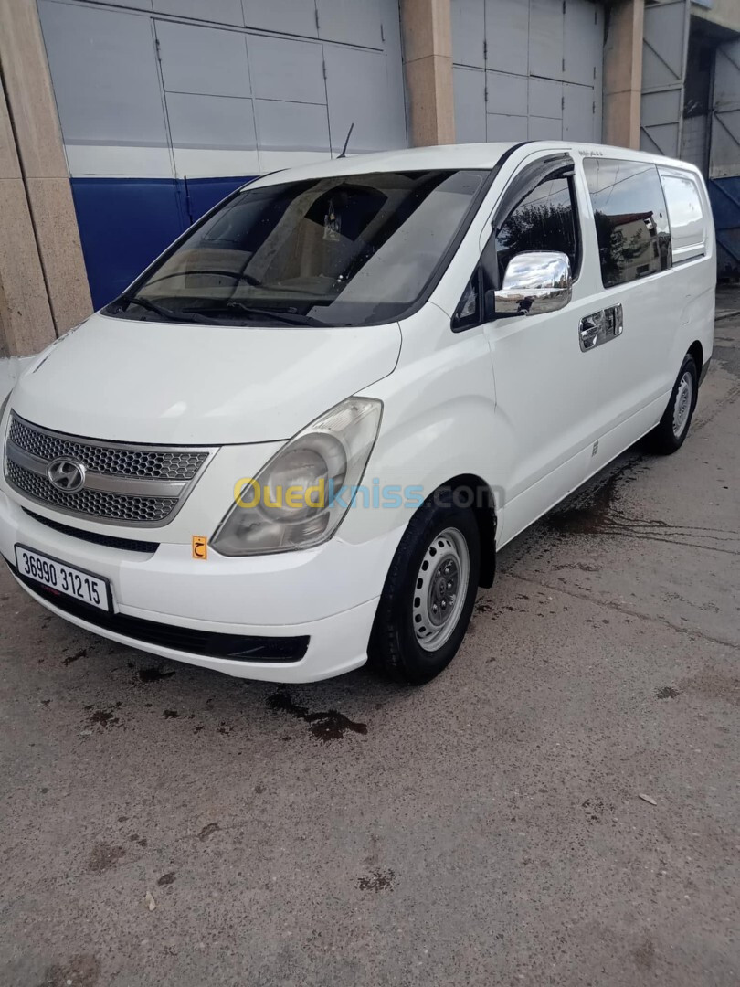 Hyundai H1 2012 Vitré 6 places