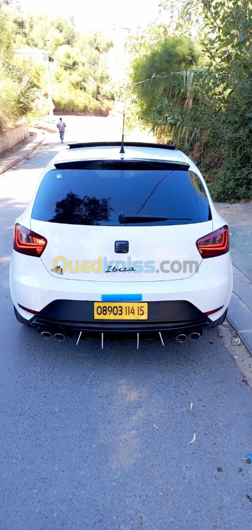 Seat Ibiza 2014 Ibiza