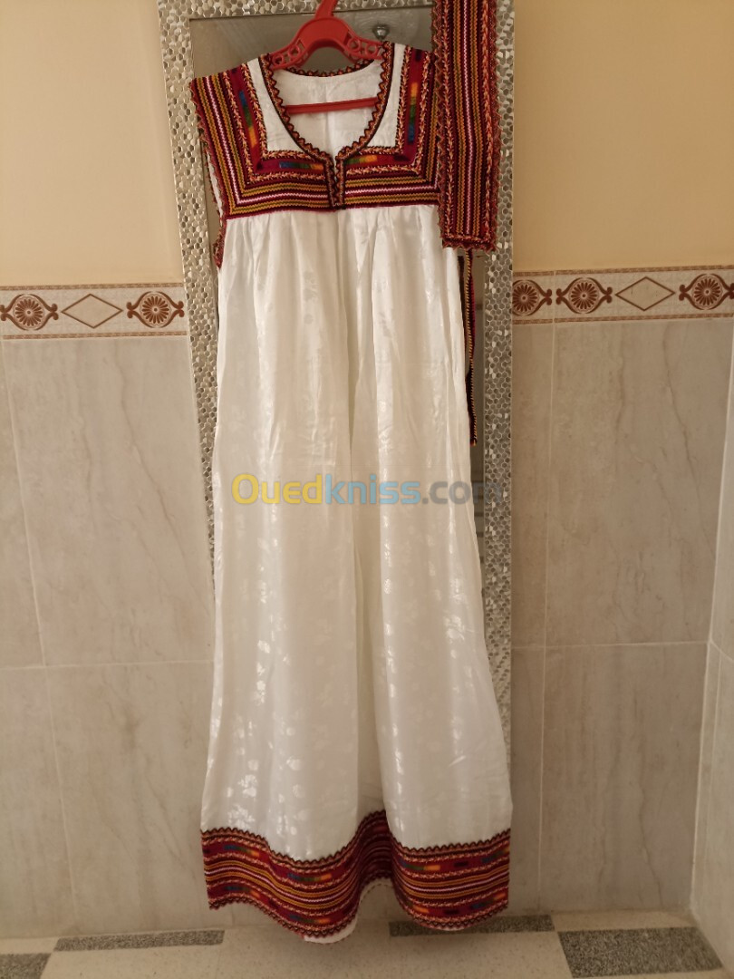 Robe kabyle 