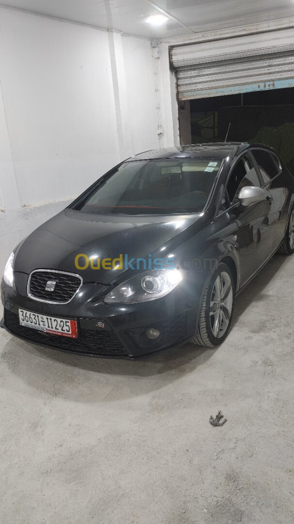 Seat Leon 2012 Leon