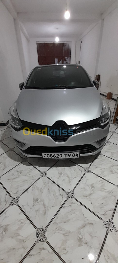 Renault Clio 4 2019 GT Line +