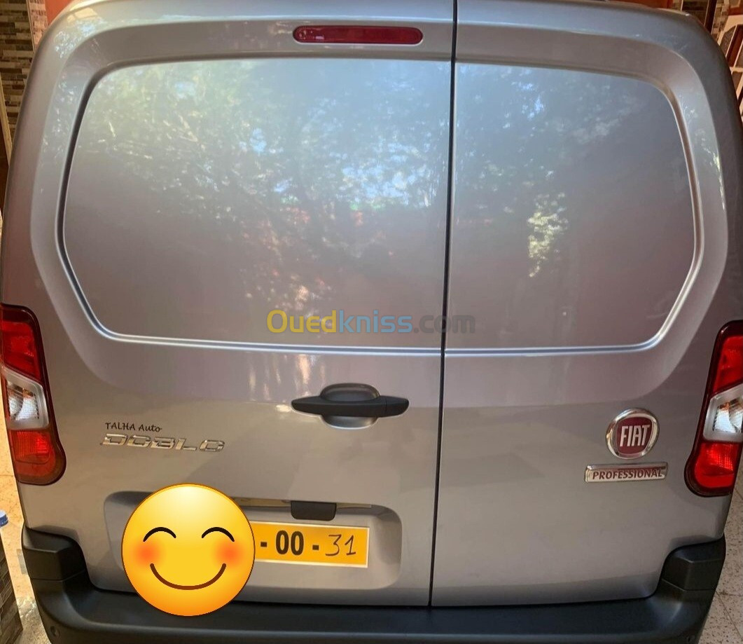 Fiat Doblo dzd 2024 