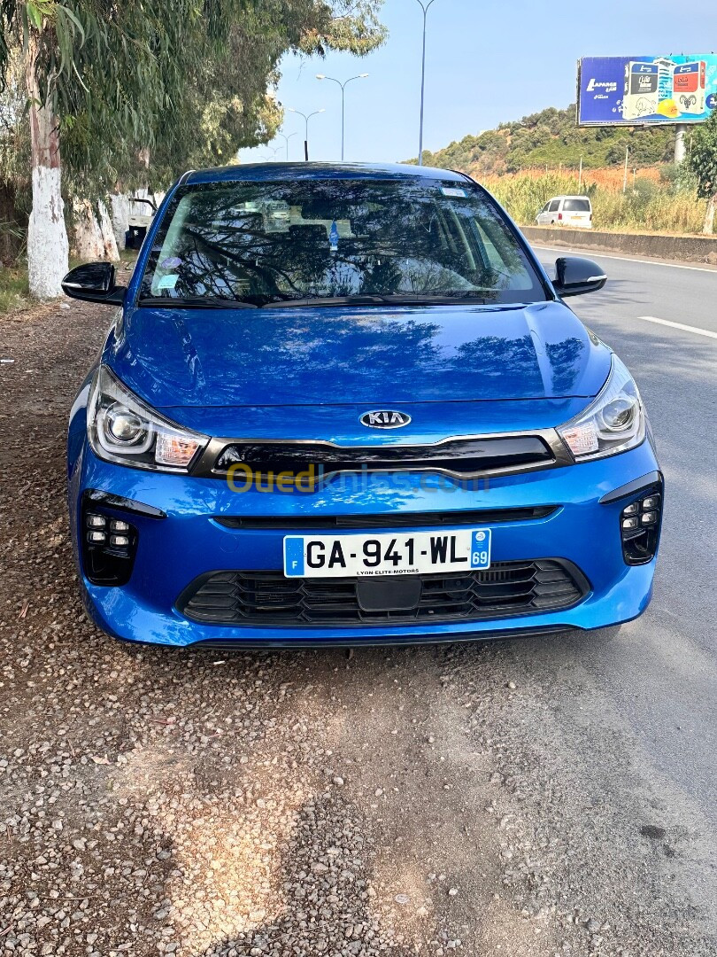 Kia Rio 2021 GT LINE