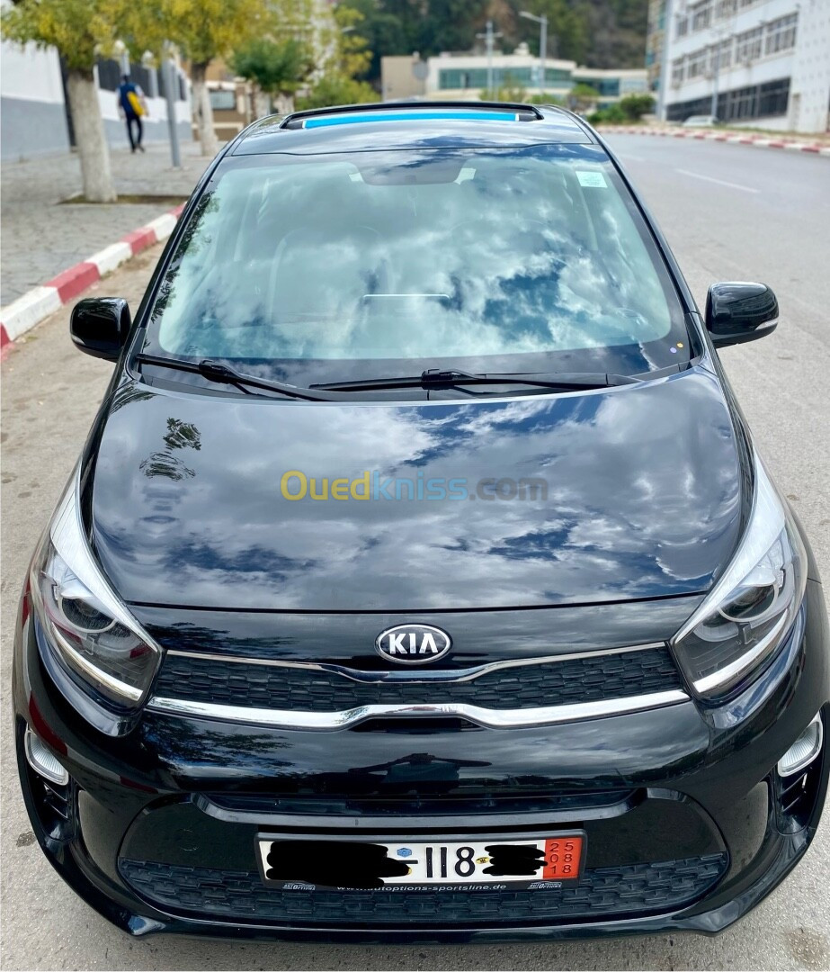 Kia Picanto 2018 EX