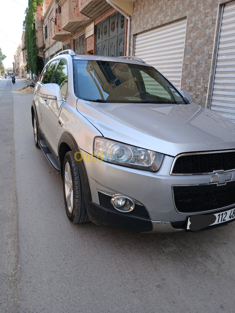 Chevrolet Captiva 2012 LTZ