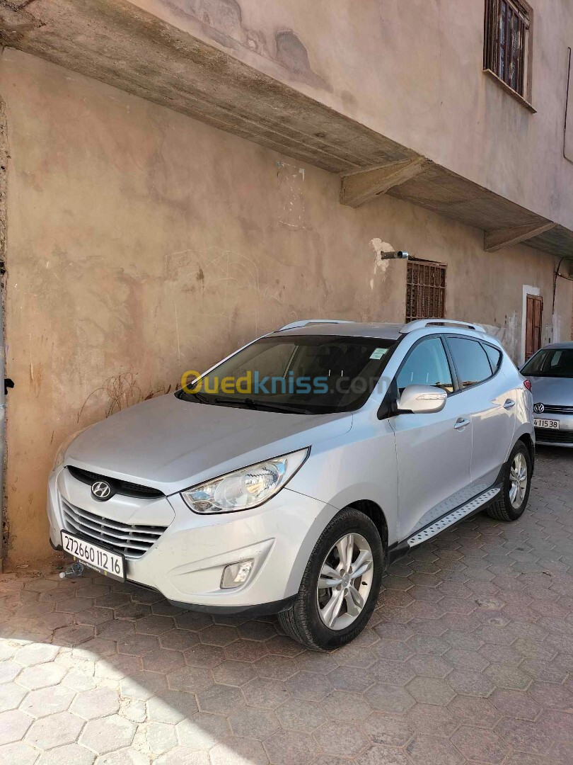 Hyundai Tucson 2012 Tucson