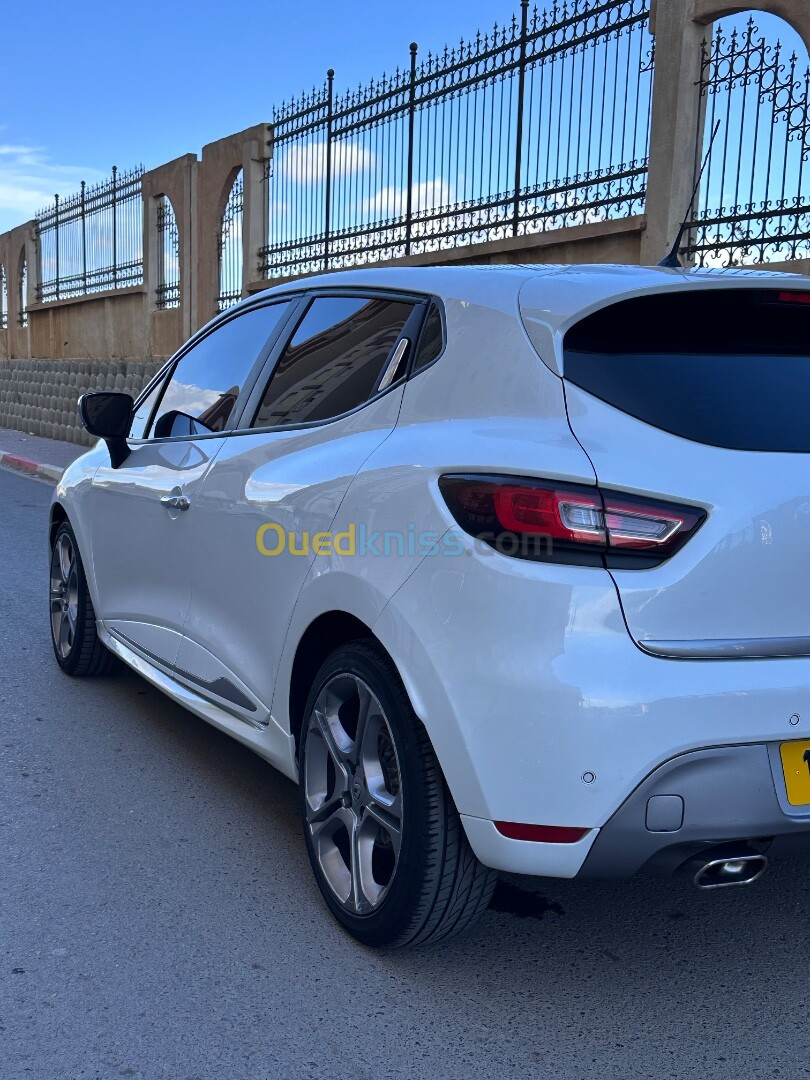 Renault Clio 4 2019 GT Line +