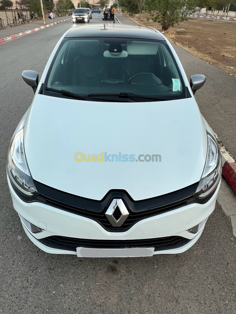 Renault Clio 4 2019 GT Line +