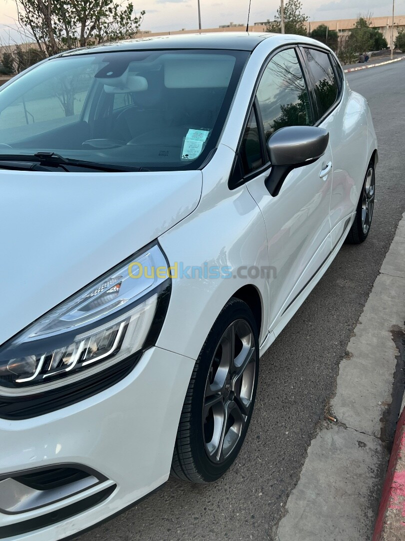 Renault Clio 4 2019 GT Line +