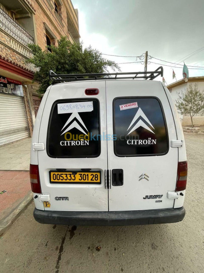 Citroen Jumpy 2001 Jumpy