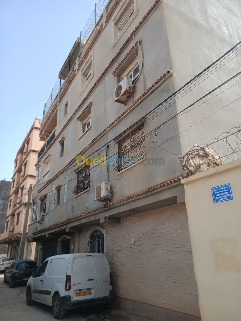 Vente Villa Alger Bordj el kiffan