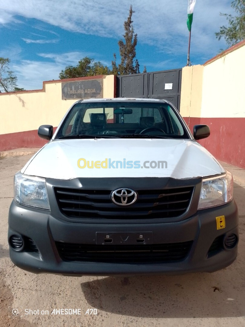 Toyota Hilux 2015 Hilux