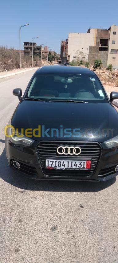 Audi A1 2014 S Line