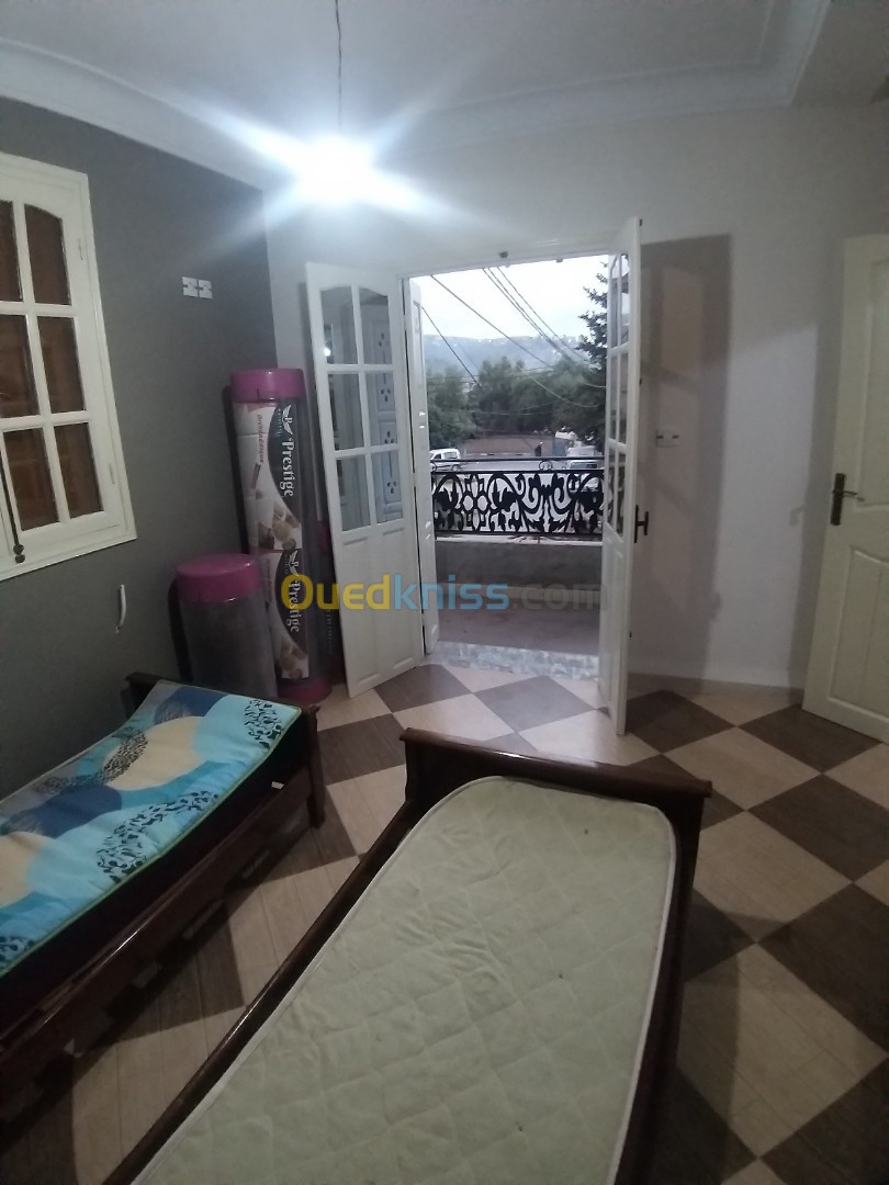 Location vacances Niveau De Villa F3 Bejaia Melbou