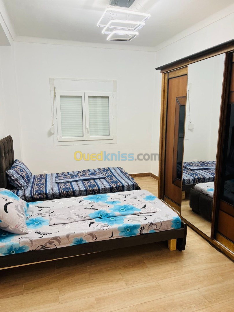 Location Appartement F3 Mostaganem Mostaganem