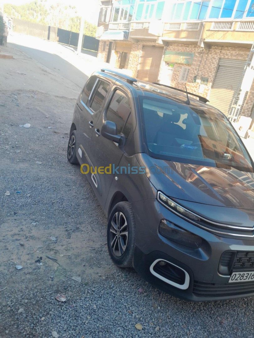 Citroen Berlingo 2019 Berlingo