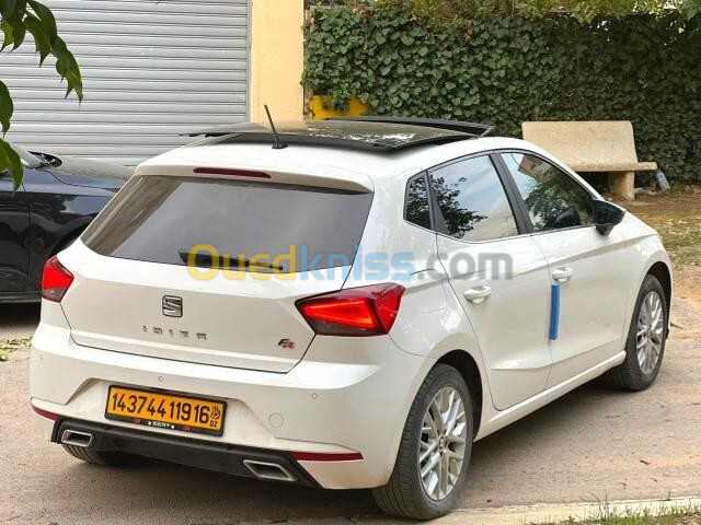 Seat Ibiza 2019 High plus