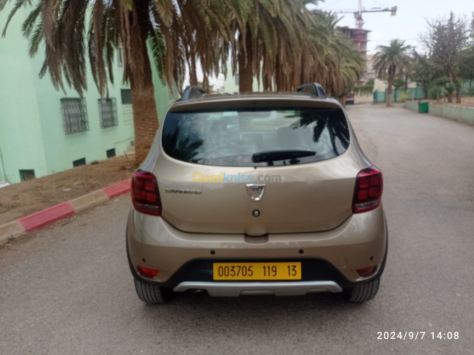 Dacia Sandero 2019 Stepway