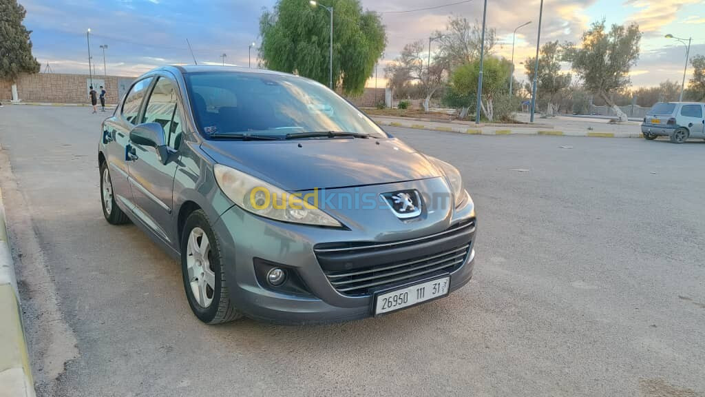 Peugeot 207 2011 Allure