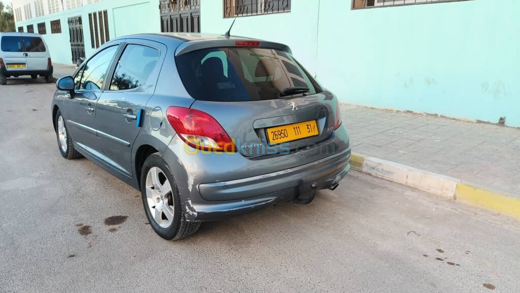 Peugeot 207 2011 Allure