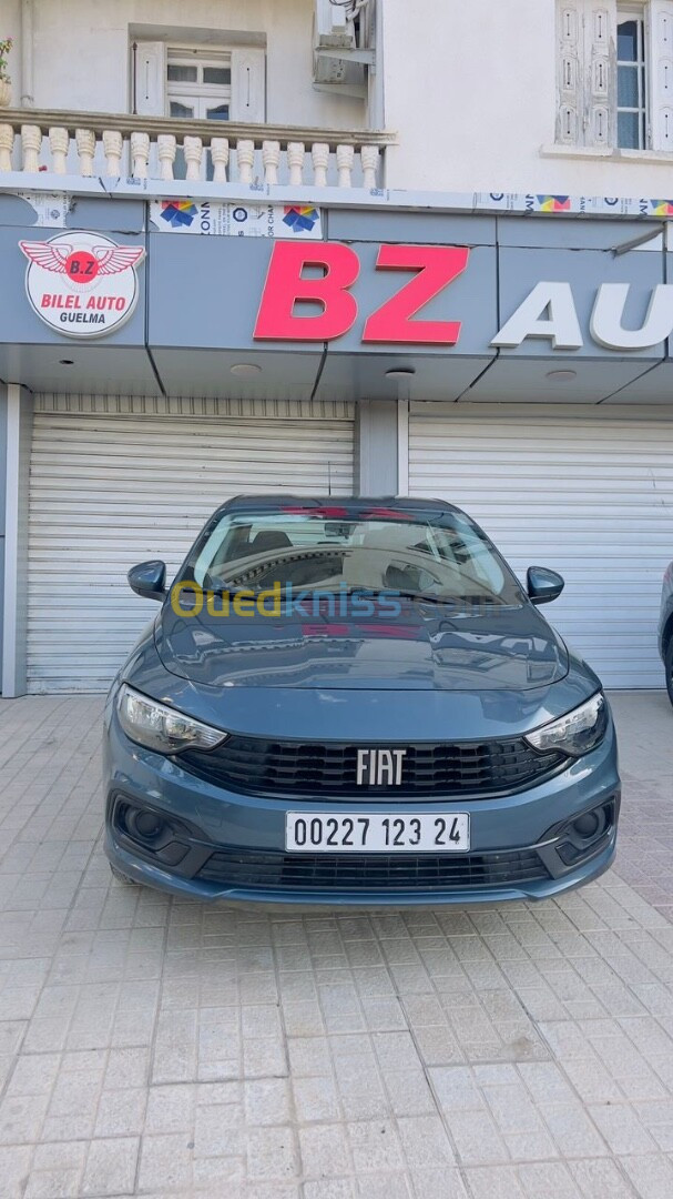 Fiat Tipo 2023 Bas