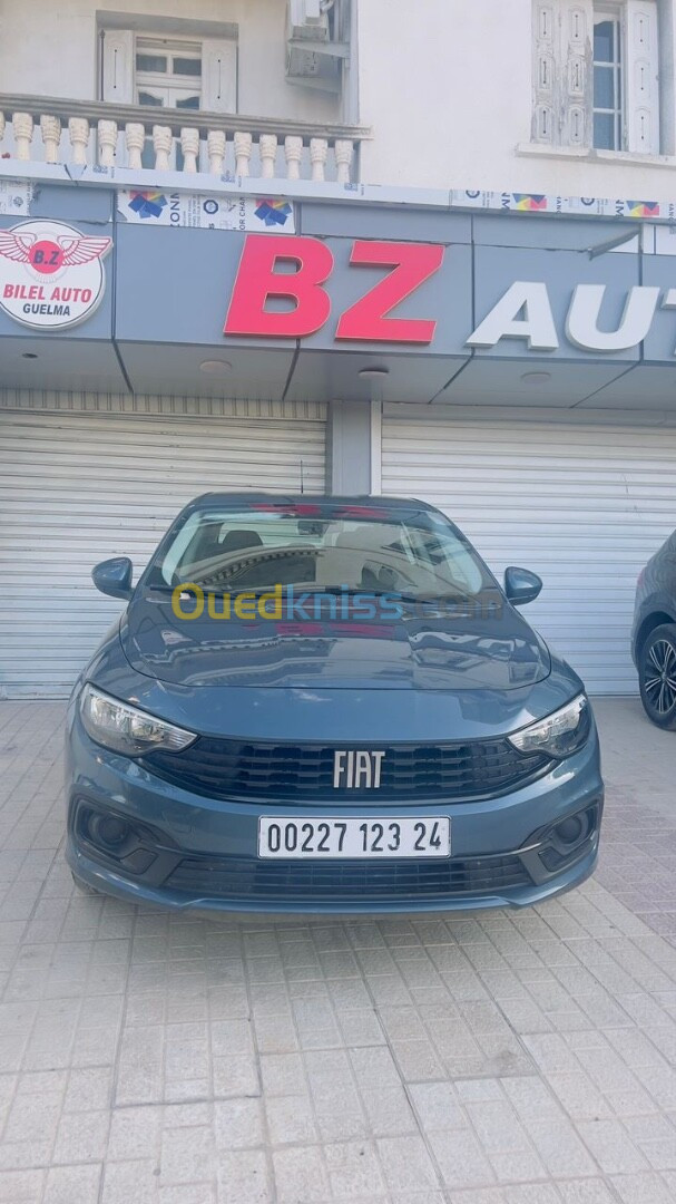 Fiat Tipo 2023 Bas