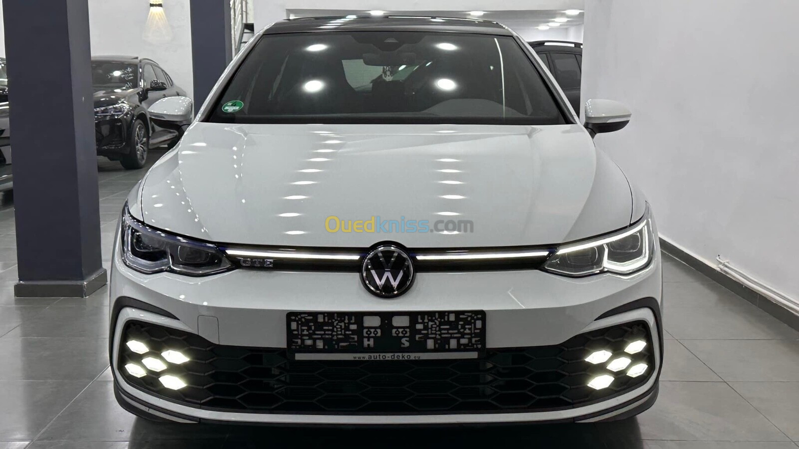 Volkswagen Golf 8 2021 GTE