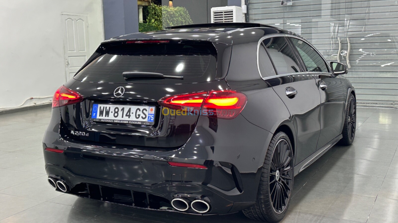 Mercedes A220 KIT 45 S 2024 AMG