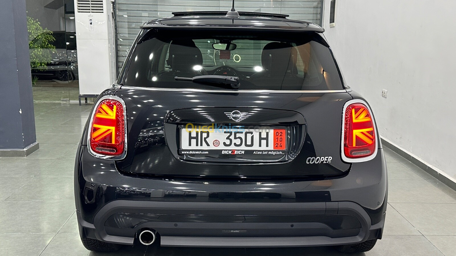 Mini Couper 2023 Couper