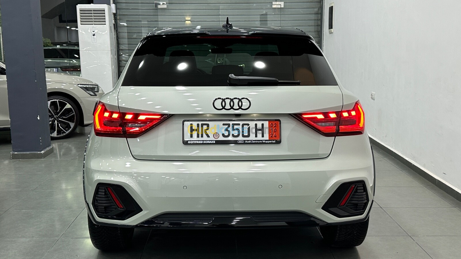 Audi A1 2023 CITYCARVER  EDITION