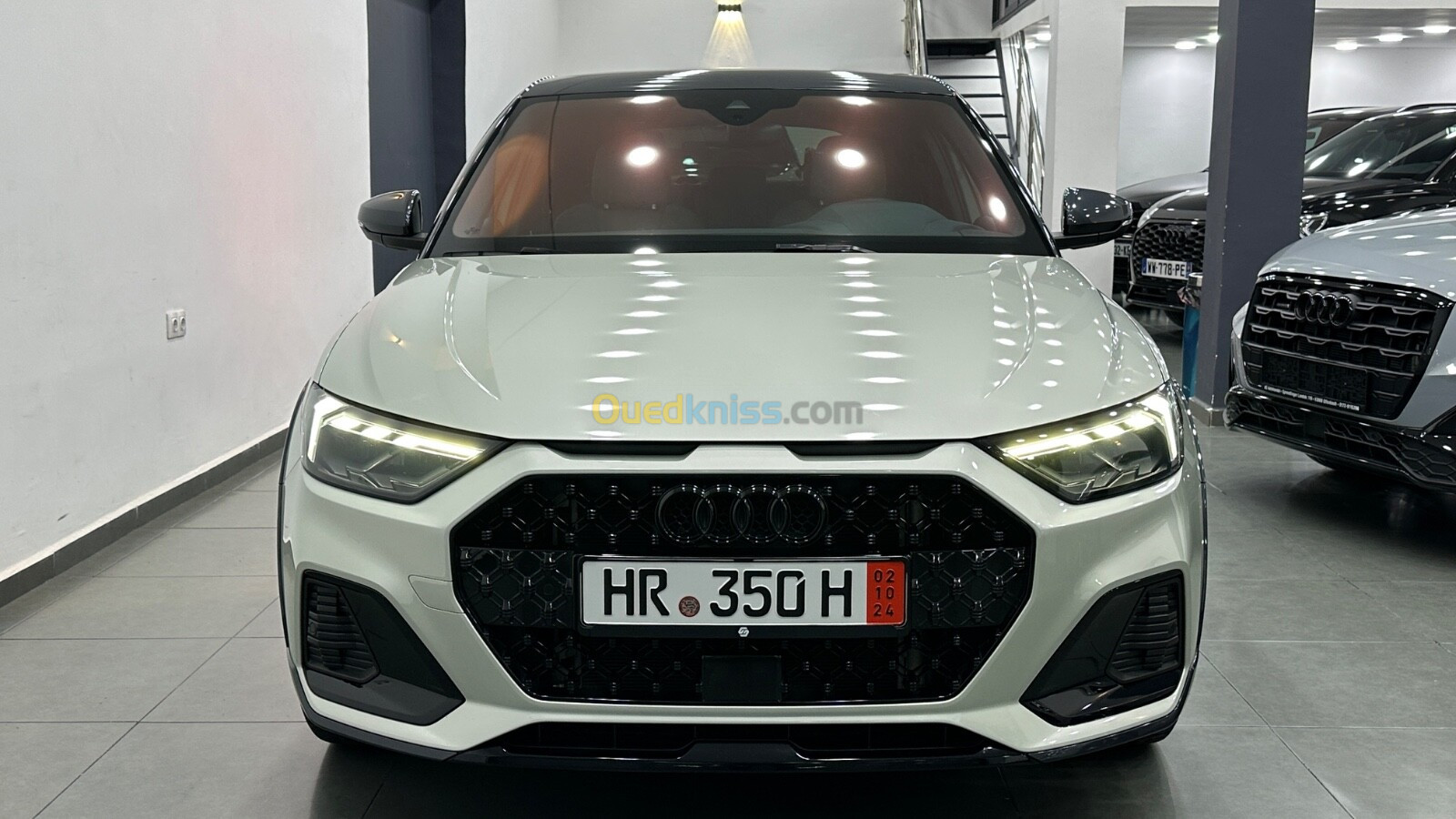 Audi A1 2023 CITYCARVER  EDITION