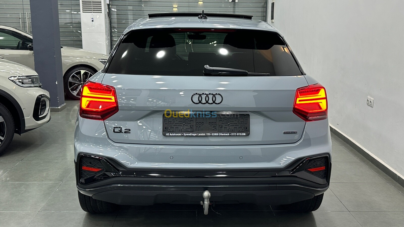 Audi Q2 2024 SLINE ÉDITION ONE