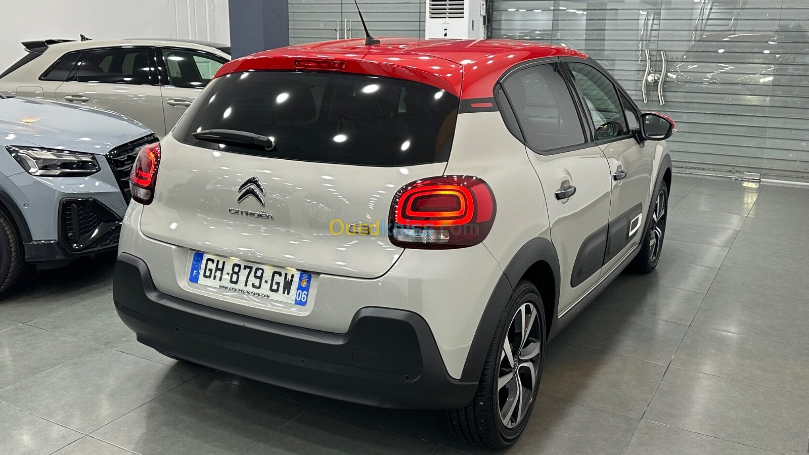 Citroen C3 2022 City Line