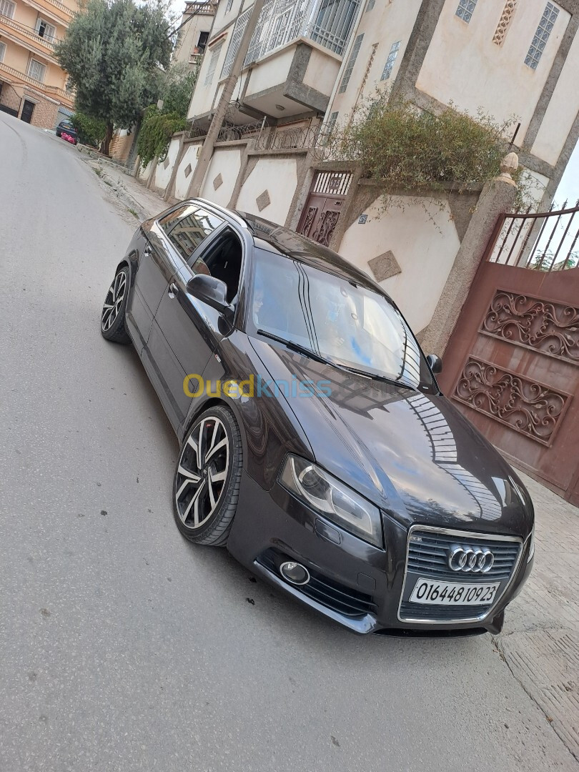 Audi A3 2009 S Line