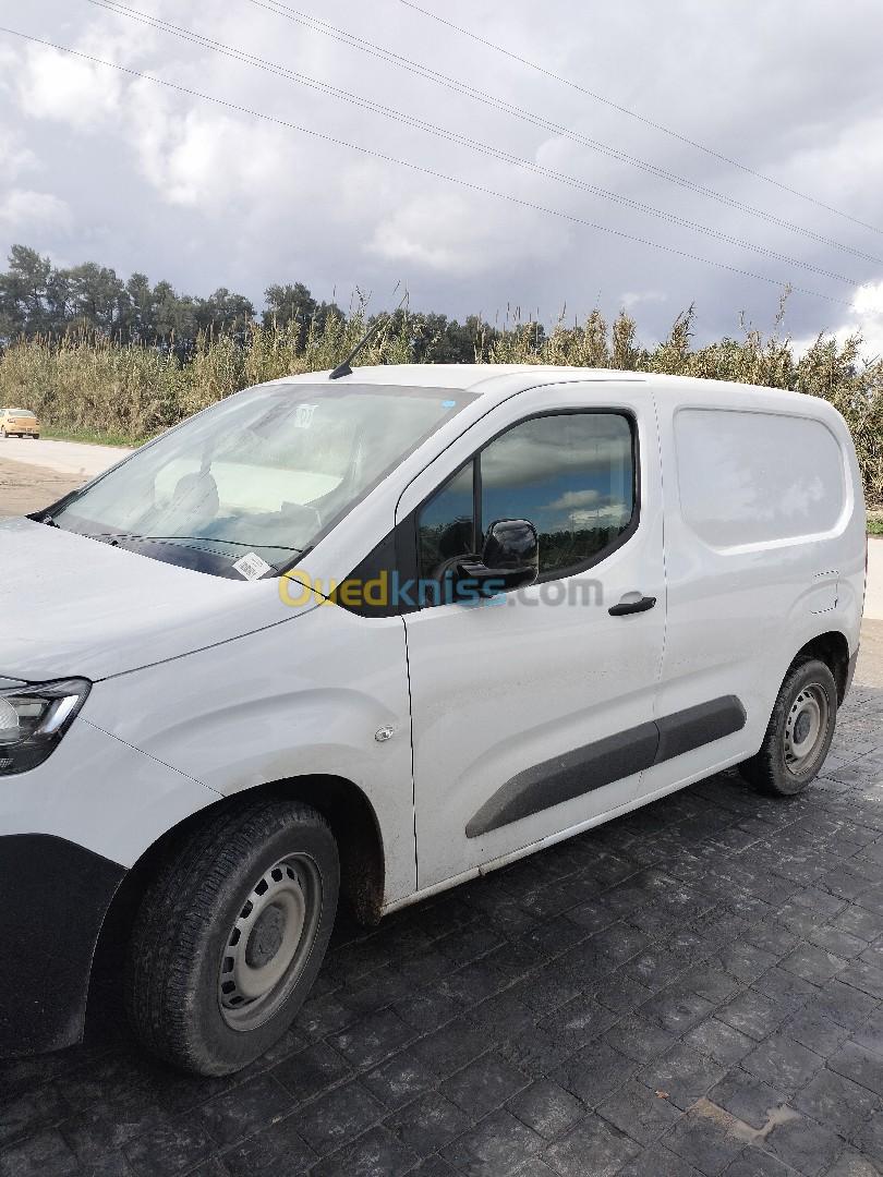 Fiat Doublo 2023 Forgonette