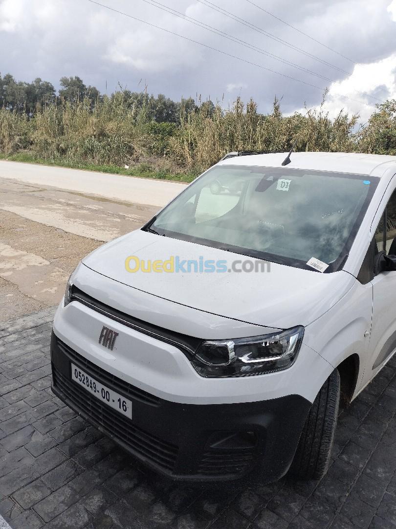 Fiat Doublo 2023 Forgonette