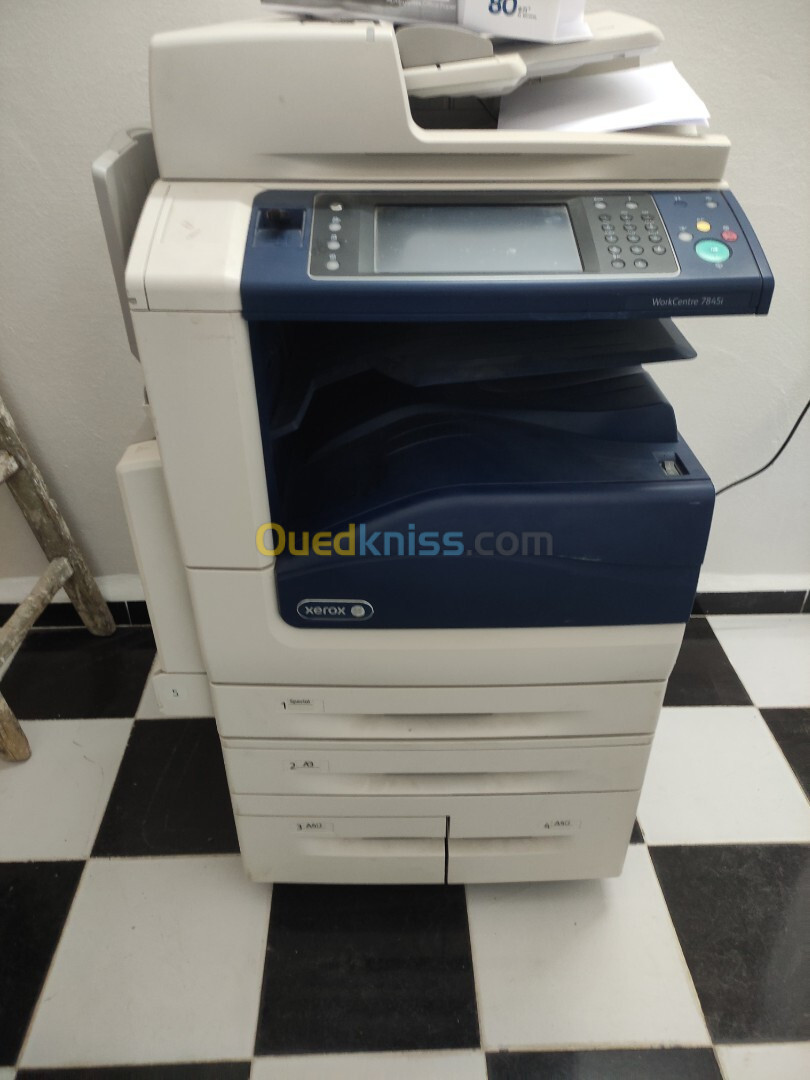 Xerox work center 7845i