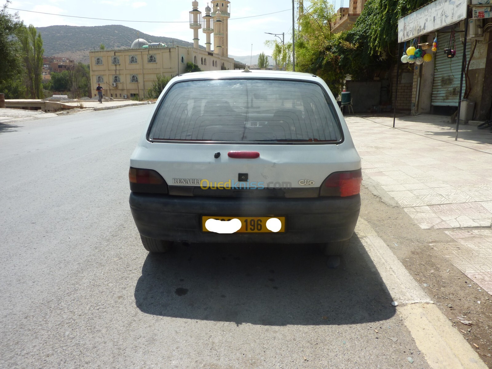 Renault Clio 1 1996 Clio 1