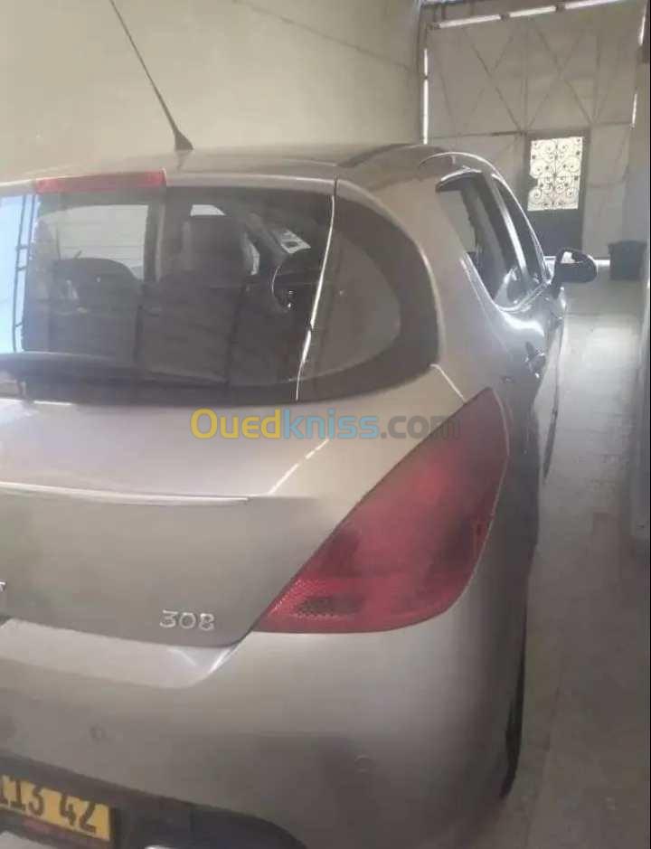 Peugeot 308 2013 allure