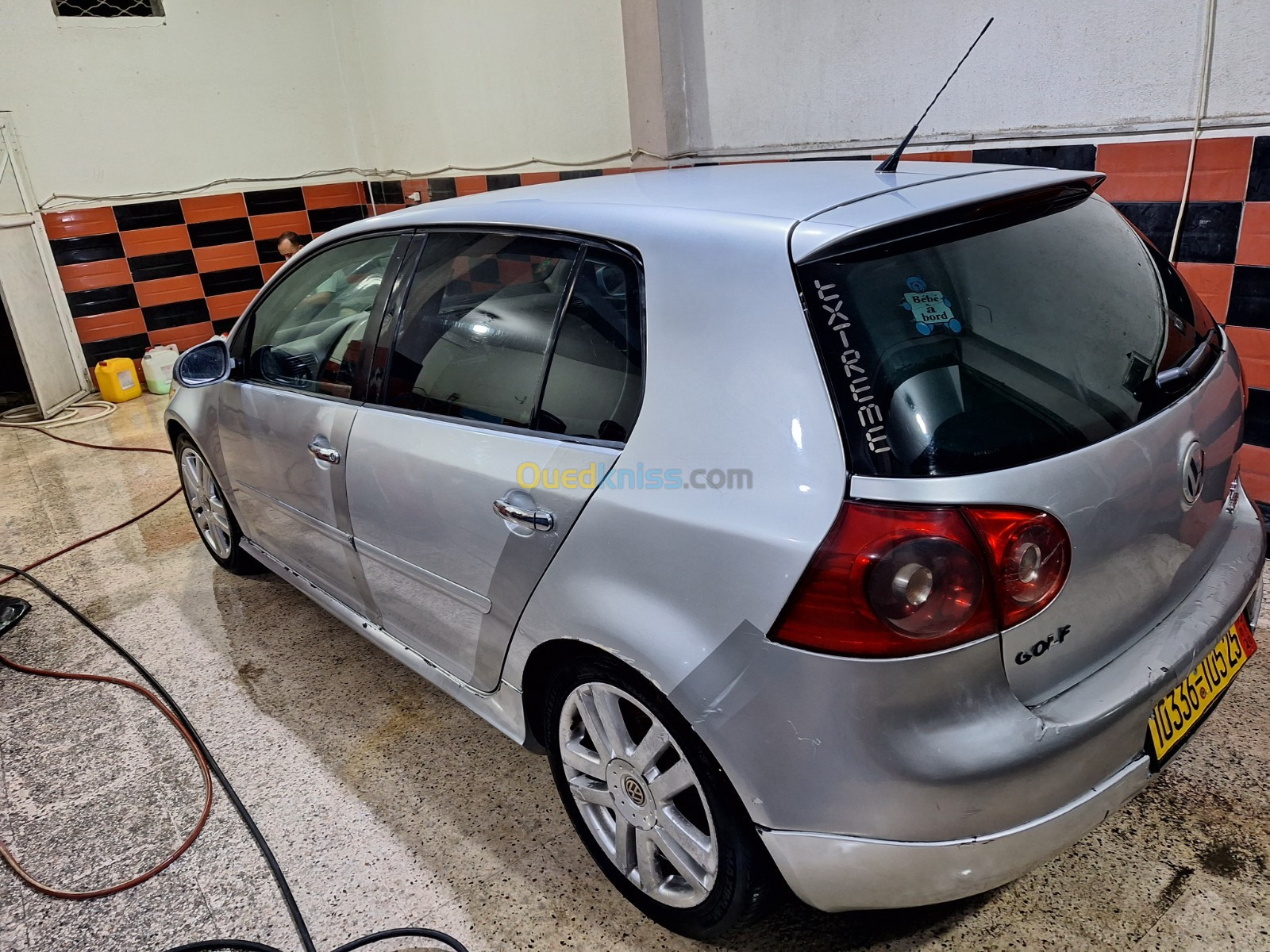 Volkswagen Golf 5 2005 