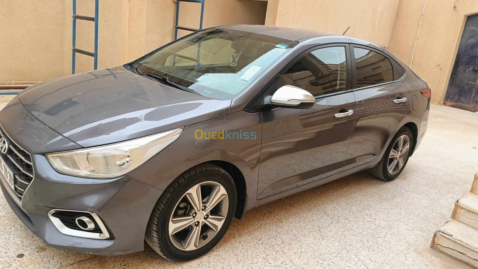 Hyundai Accent RB  4 portes 2019 Accent RB  4 portes